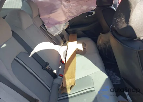 2020 Hyundai Sonata Se z USA, uszkodzony, nr VIN 5NPEG4JA6LH052031